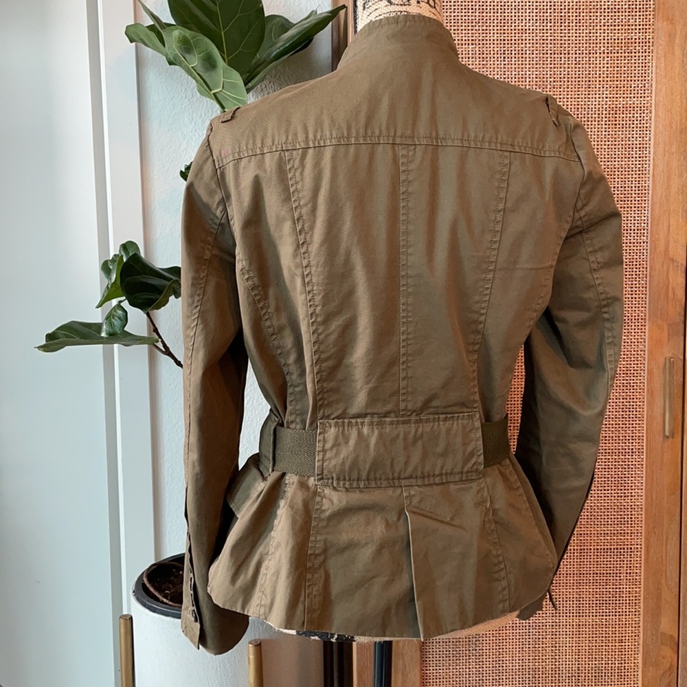 Vinatage Zara military blazer - Picture 2 of 4